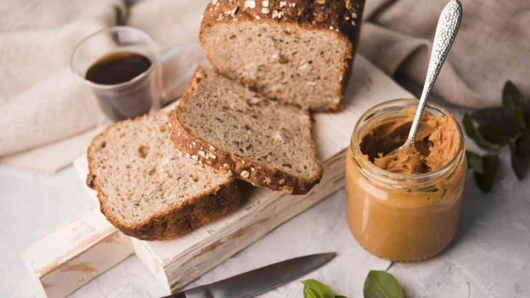 Peanut Butter & Jelly Bread