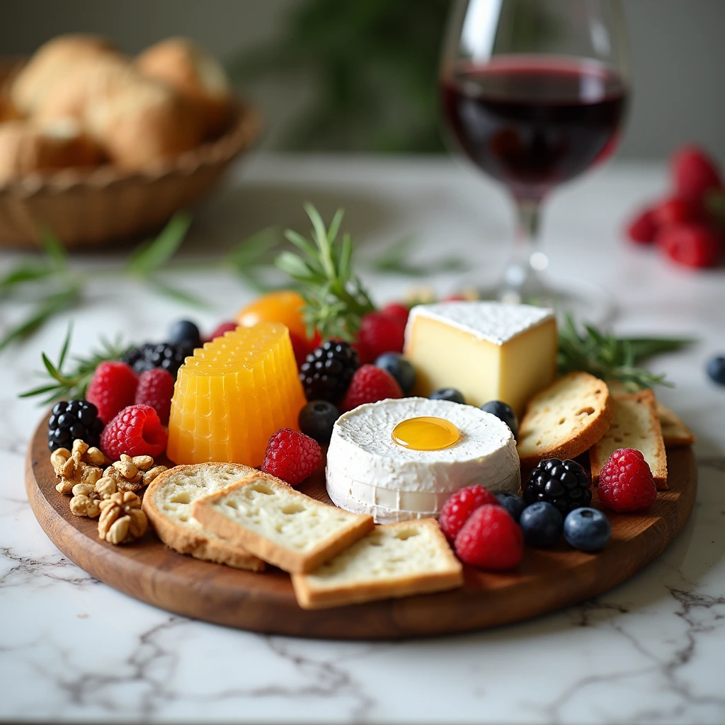 marble cheese board