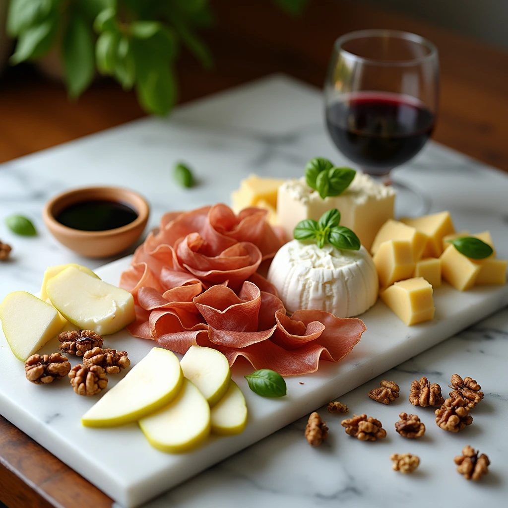 marble cheese board