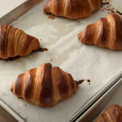 croissant recipes