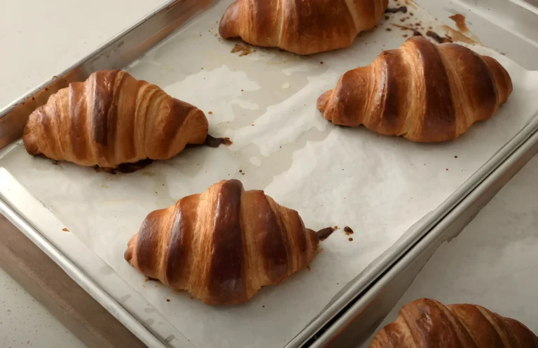 croissant recipes